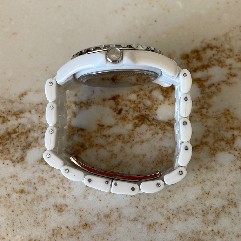 🔥Vintage Metropolitan Museum of Art MMA Abstract Watch Crystal Markers *Rare* - Picture 7 of 11